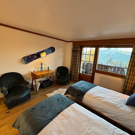 Colorado Riders Chalet Crans-Montana Ngoại thất bức ảnh