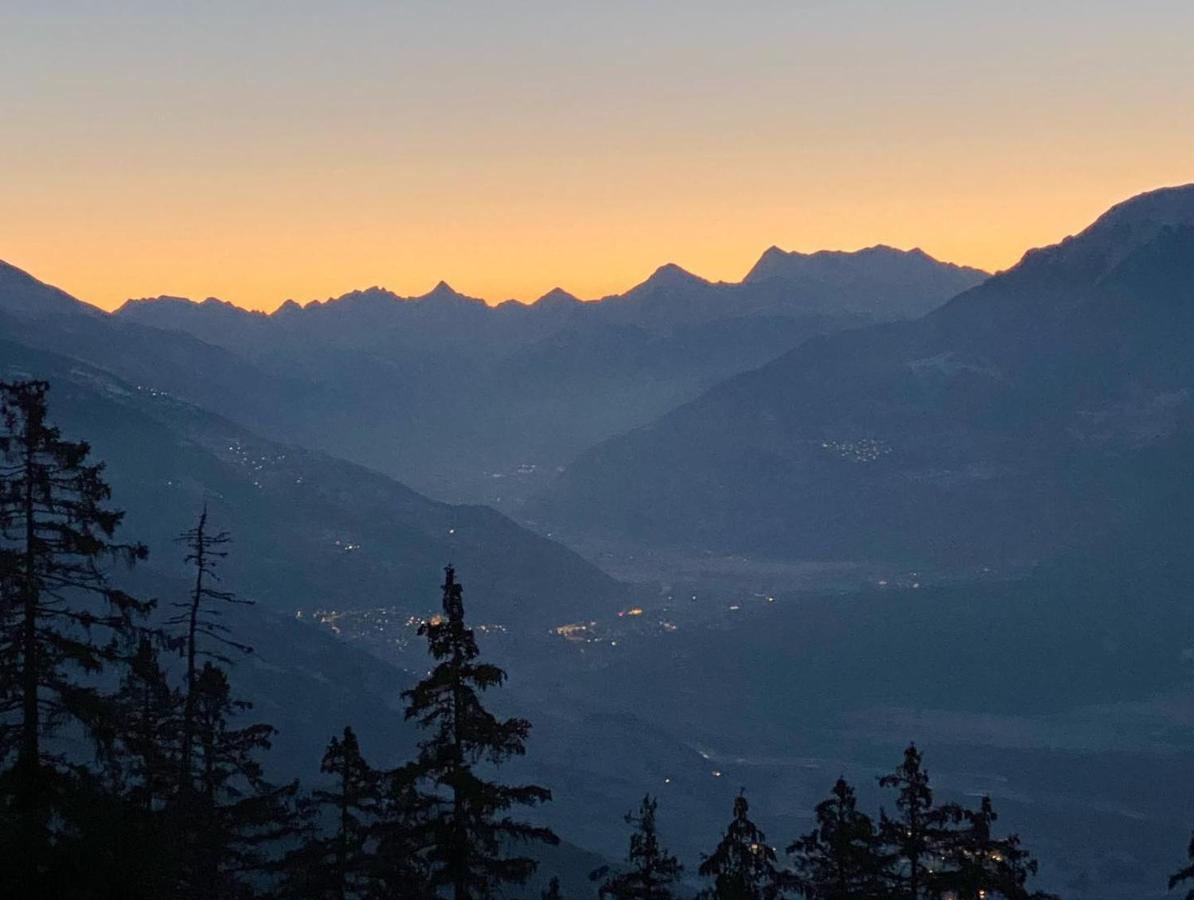 Colorado Riders Chalet Crans-Montana Ngoại thất bức ảnh