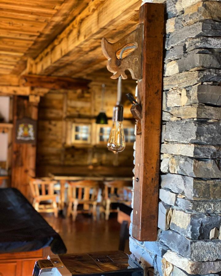 Colorado Riders Chalet Crans-Montana Ngoại thất bức ảnh