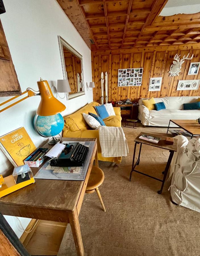 Colorado Riders Chalet Crans-Montana Ngoại thất bức ảnh