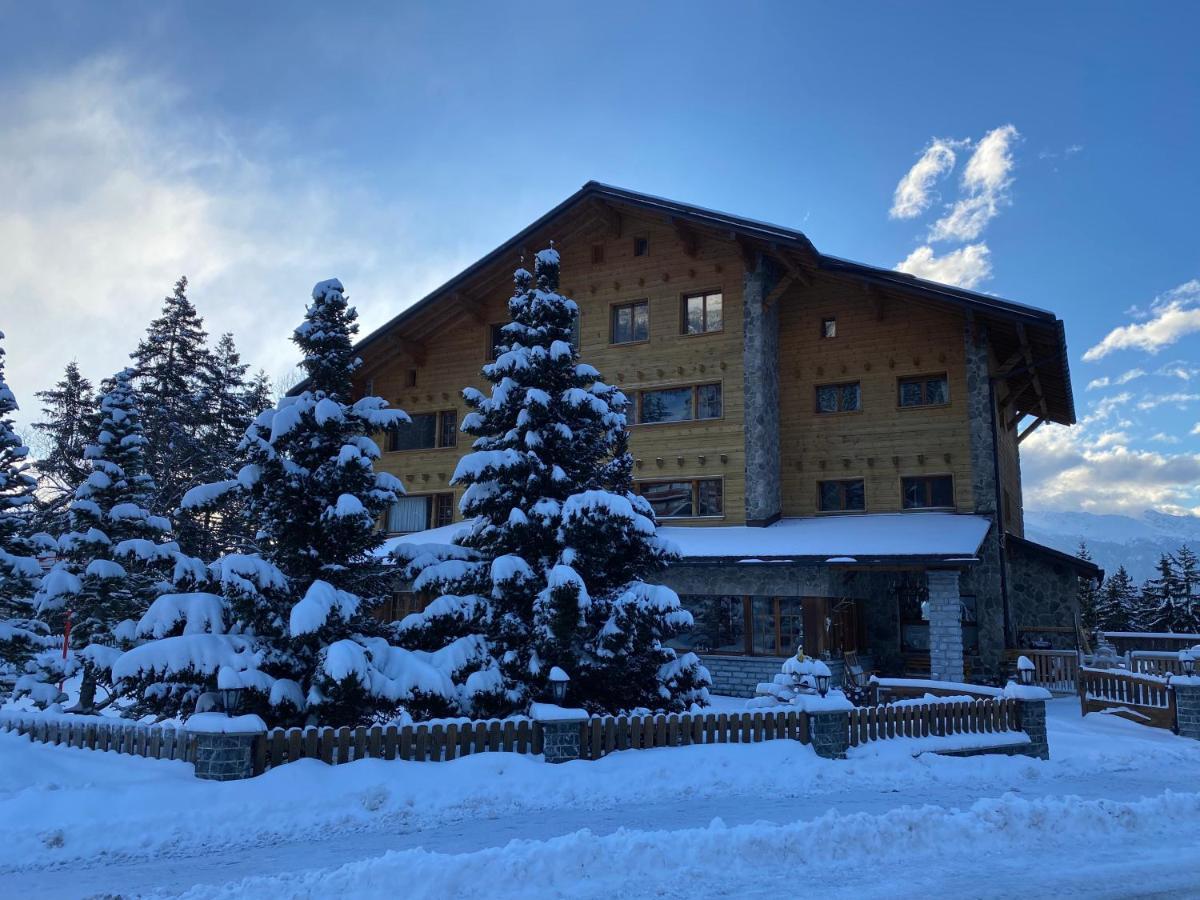 Colorado Riders Chalet Crans-Montana Ngoại thất bức ảnh