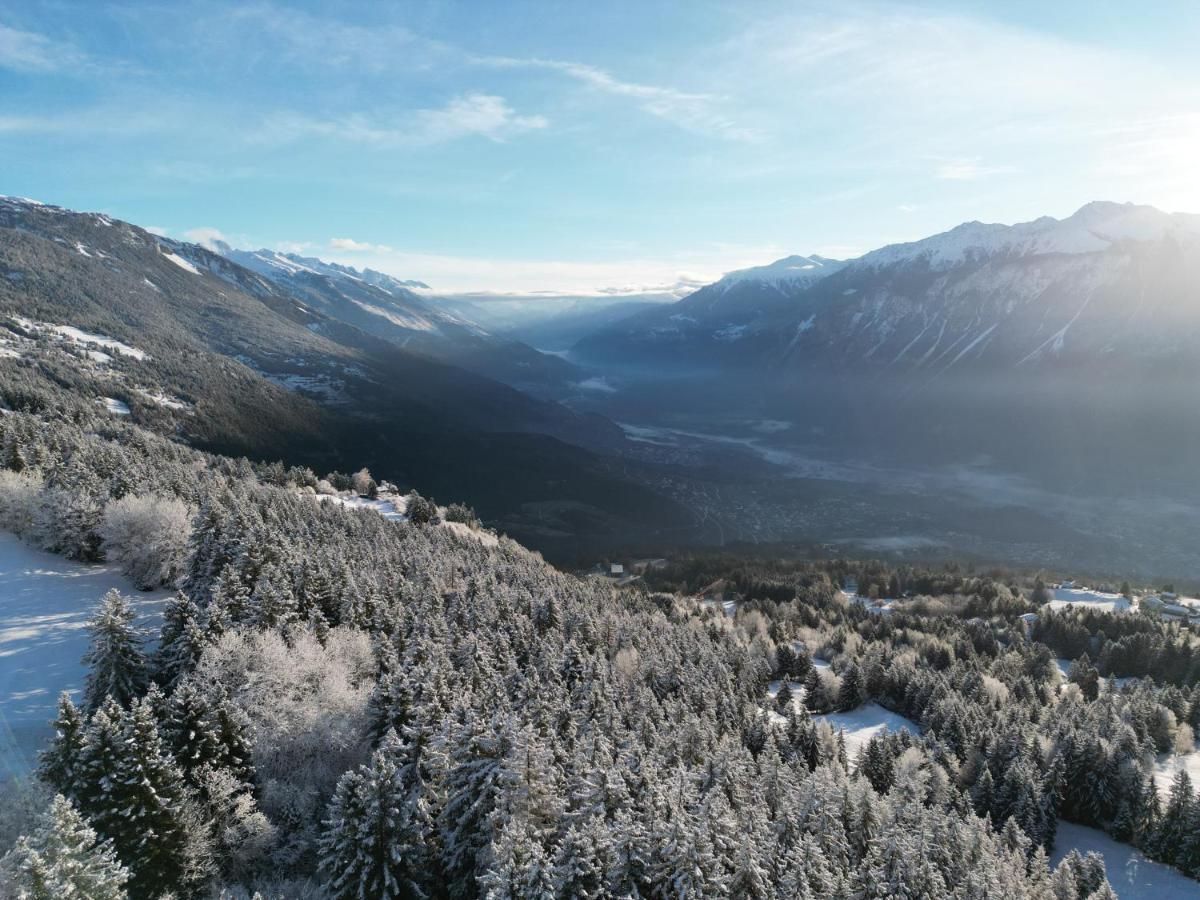 Colorado Riders Chalet Crans-Montana Ngoại thất bức ảnh