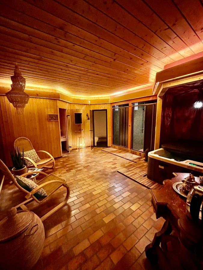 Colorado Riders Chalet Crans-Montana Ngoại thất bức ảnh