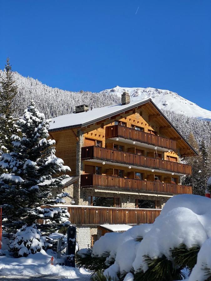 Colorado Riders Chalet Crans-Montana Ngoại thất bức ảnh