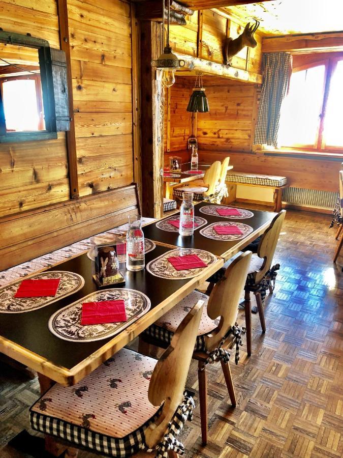 Colorado Riders Chalet Crans-Montana Ngoại thất bức ảnh