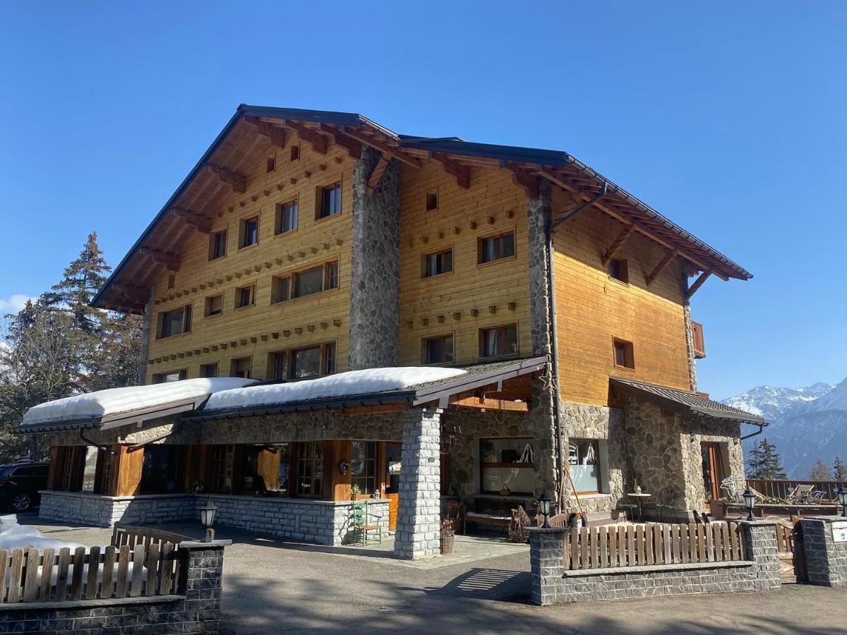 Colorado Riders Chalet Crans-Montana Ngoại thất bức ảnh