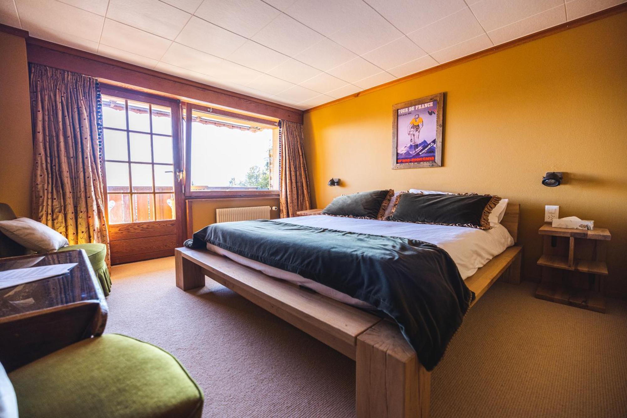 Colorado Riders Chalet Crans-Montana Ngoại thất bức ảnh