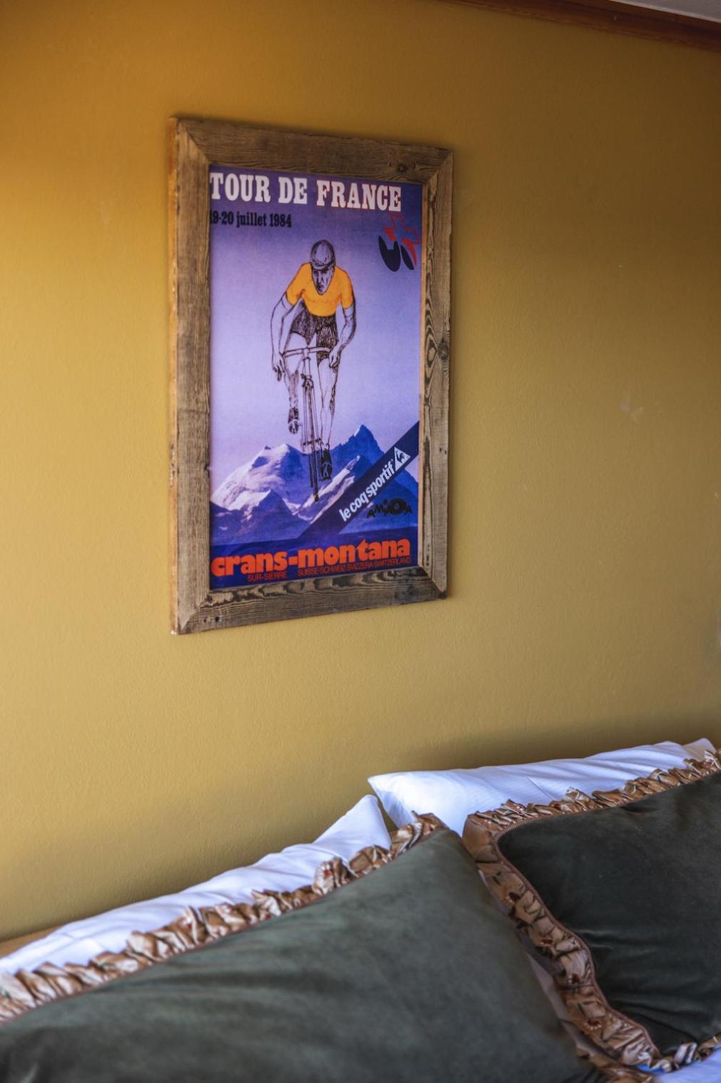 Colorado Riders Chalet Crans-Montana Phòng bức ảnh