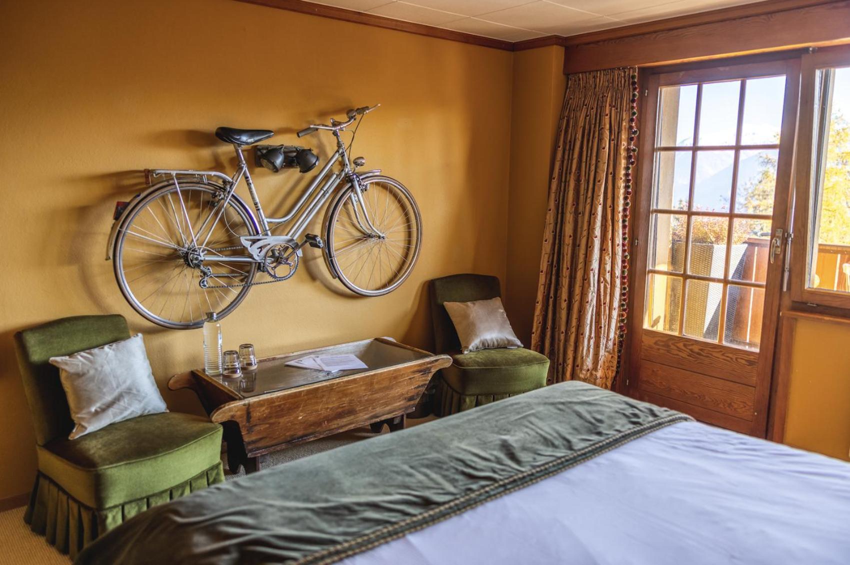 Colorado Riders Chalet Crans-Montana Phòng bức ảnh