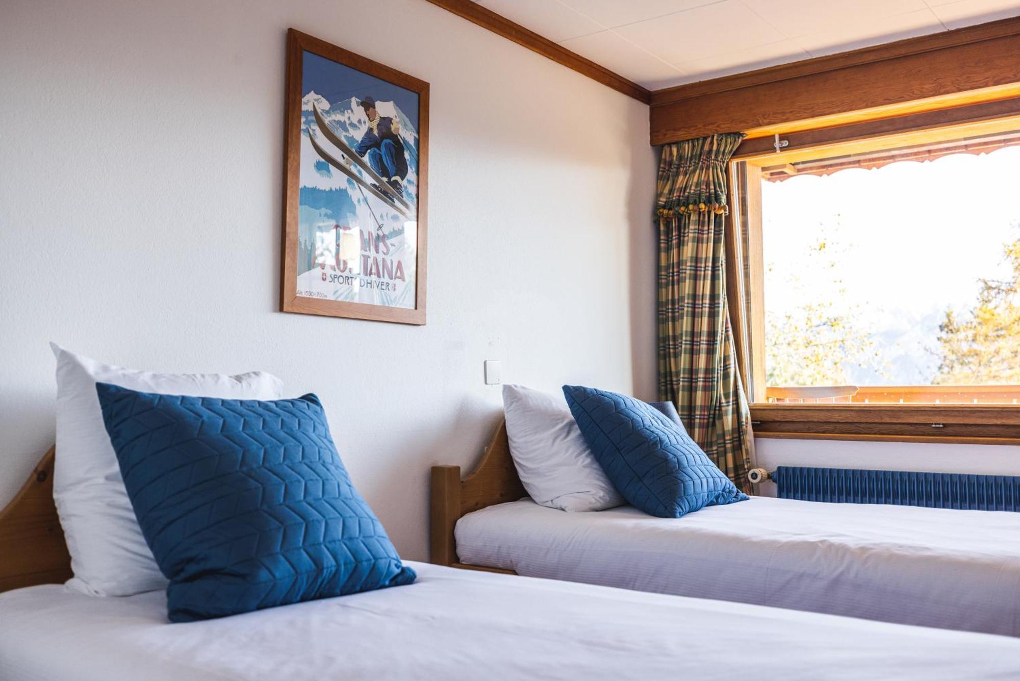 Colorado Riders Chalet Crans-Montana Phòng bức ảnh