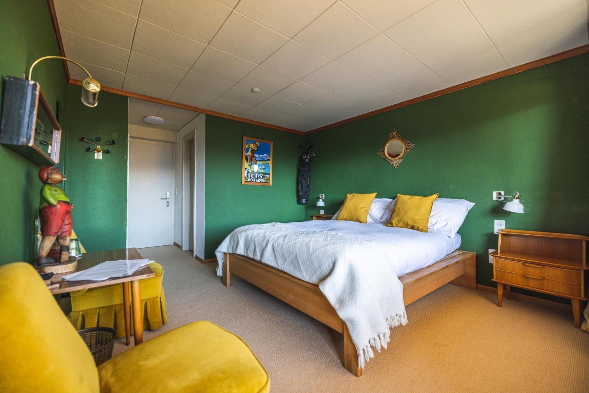 Colorado Riders Chalet Crans-Montana Phòng bức ảnh