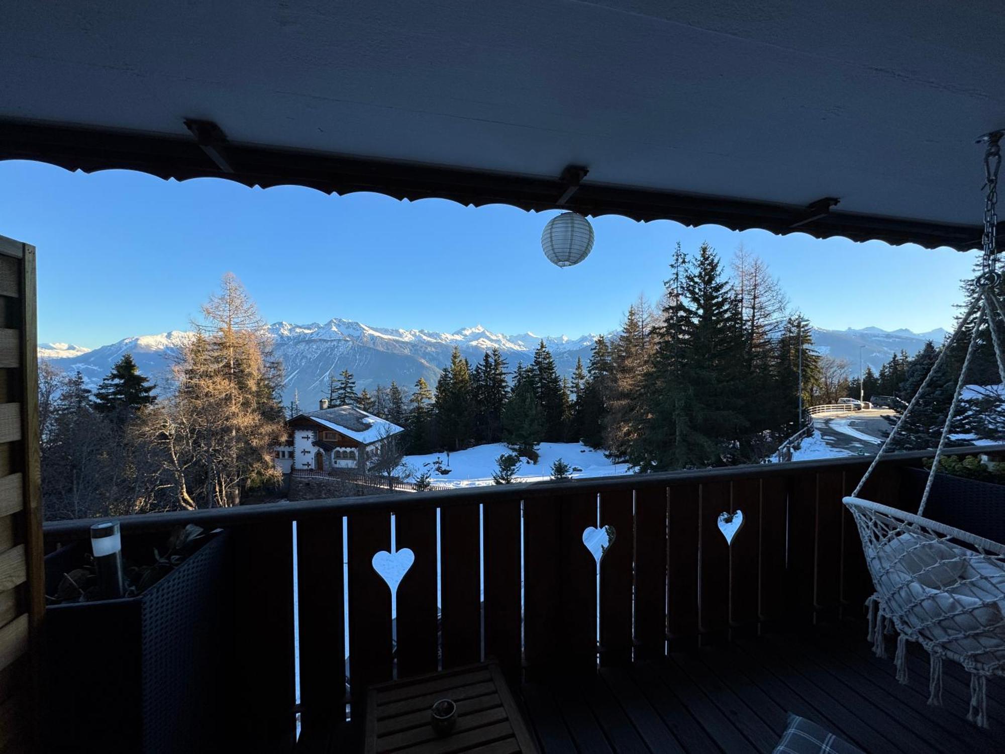 Colorado Riders Chalet Crans-Montana Ngoại thất bức ảnh