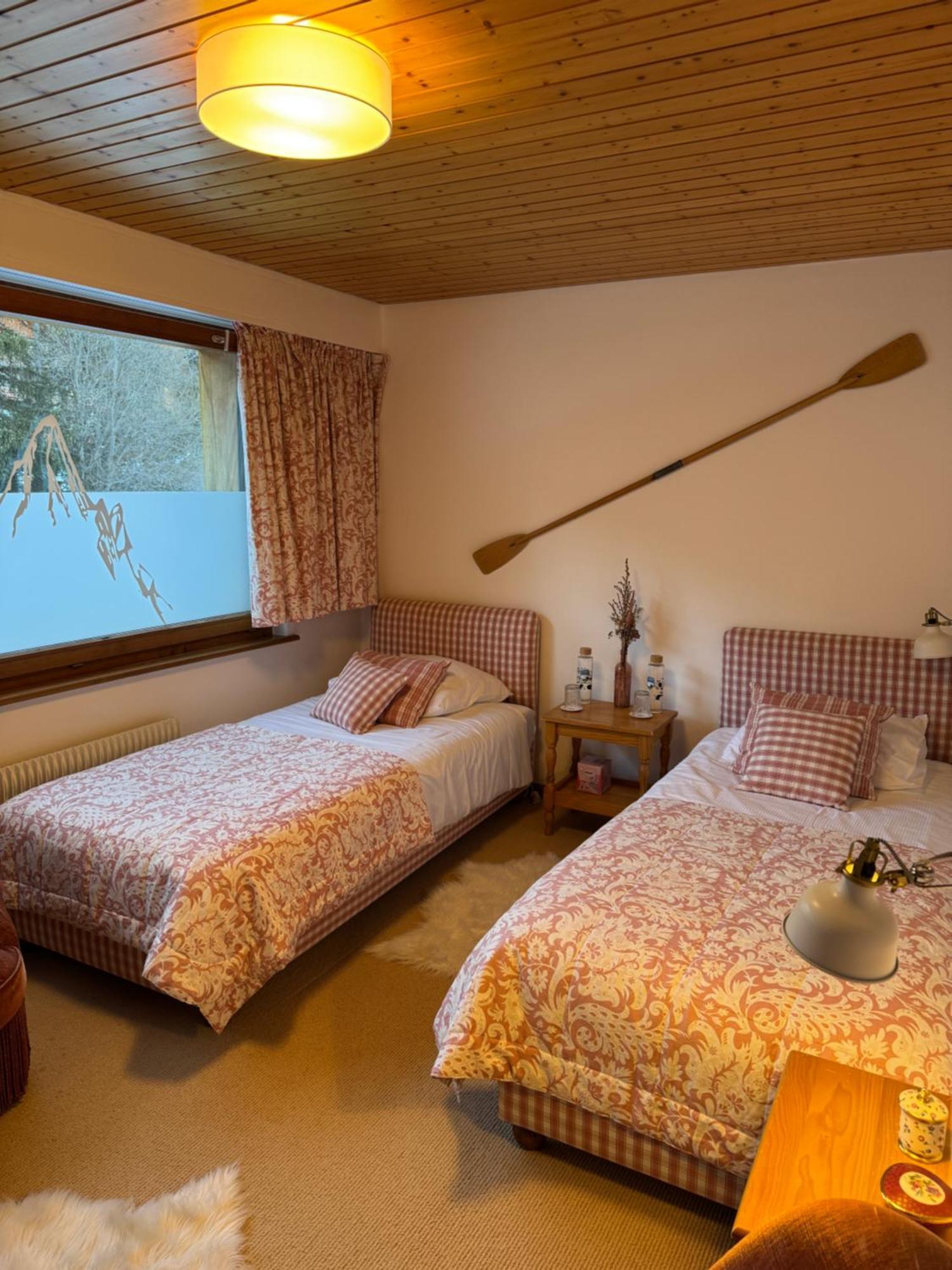 Colorado Riders Chalet Crans-Montana Ngoại thất bức ảnh