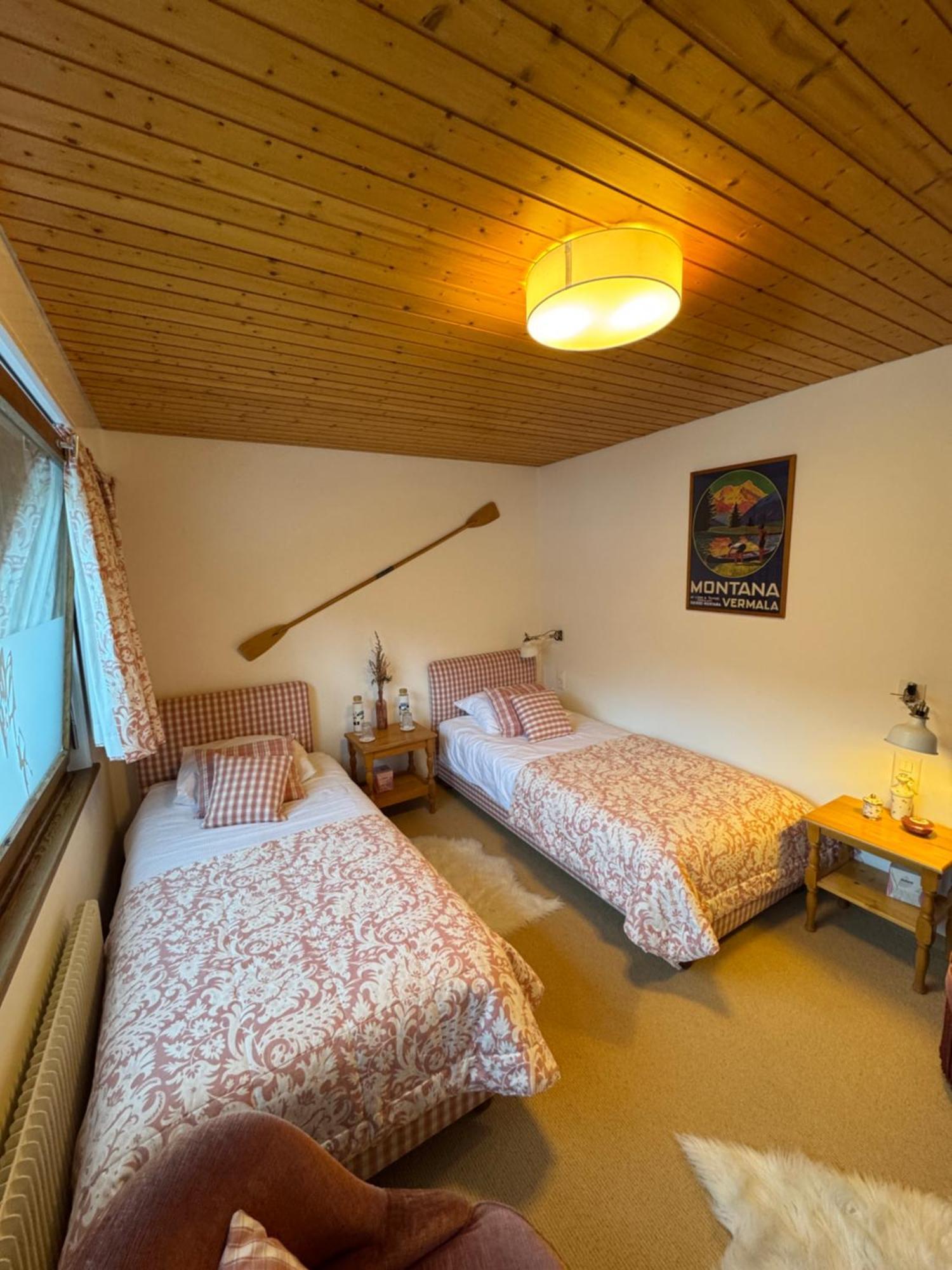 Colorado Riders Chalet Crans-Montana Ngoại thất bức ảnh