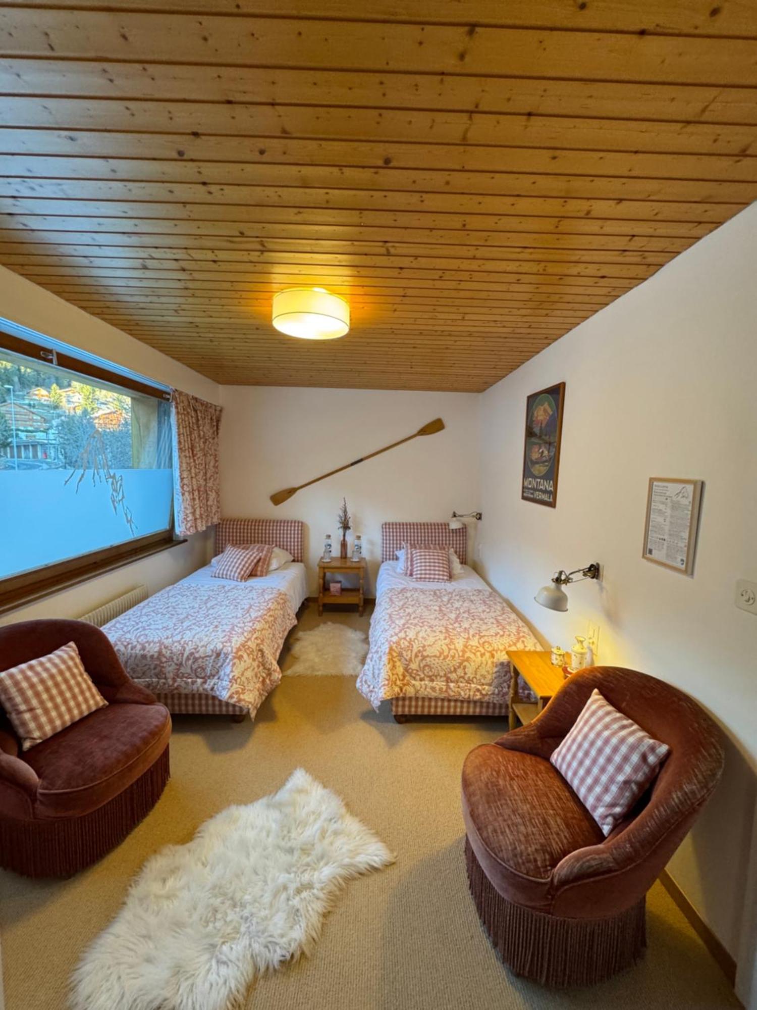 Colorado Riders Chalet Crans-Montana Ngoại thất bức ảnh